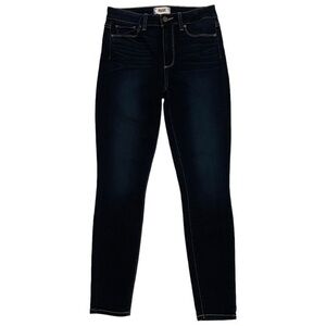 NWOT Hoxton Ankle High Rise Skinny Denim Jean